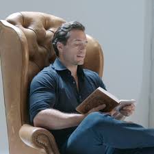 Henry Cavill Reads The Witcher | Netflix | Facebook