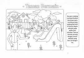 Inilah 12 taman bermain paling kreatif muffingraphics com. 30 Top Populer Gambar Sketsa Taman Bermain Terkeren Alamsketsa