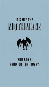 Hd wallpapers and background images. 28 Mothman Ideas Mothman Cryptozoology Point Pleasant
