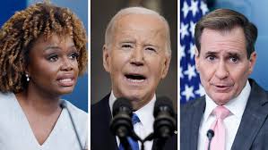 Biden's team has been quietly backchanneling with Mike Johnson to push for  Ukraine aid