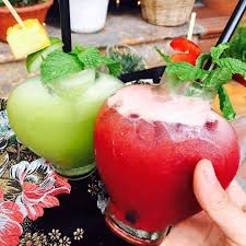Káº¿t quáº£ hÃ¬nh áº£nh cho cÃ¡c mÃ³n tá»« hoa quáº£