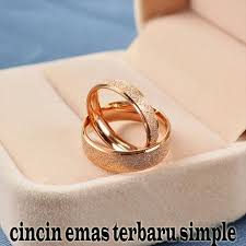 Perlu diketahui bahwa harga cincin ini dipengaruhi oleh berapa berat gramnya juga berapa karatnya. Cincin Emas Terbaru Simple Fur Android Apk Herunterladen