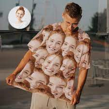Individual action is important in preventing the spread of. Custom Girlfriend Face Personalized Design Photo Printed Men T Shirt Yescustom