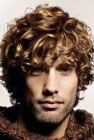 Sugestao Para Cabelos Ondulados Curly Hair Men Men S Curly Hairstyles Medium Curly Hair Styles