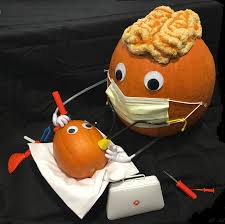 Last week, i sorted through the internet and discovered over 100 disney pumpkin carving patterns. Halloween Pumpkin Carving Contest Shines Spotlight On Pedsneurosurgery Neurosurgery Blog