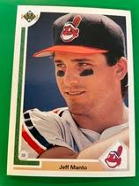 Jeff Manto Trading Card Values