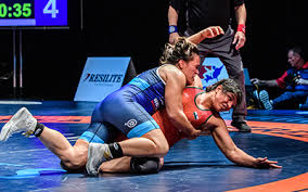 Women S Freestyle Receives Draws For Pan American Championships