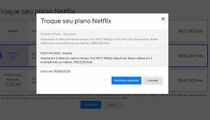 Os novos preços partem de r$ 25,90 (plano básico) e chegam o aumento nos valores se aplica tanto para as novas assinaturas como para as antigas. Como Mudar O Plano Da Netflix Descubra Aqui O Passo A Passo