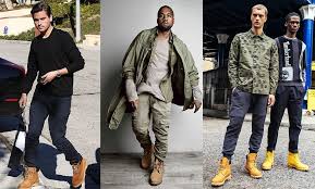 Get the best deals on timberland boots with jeans and save up to 70% off at poshmark now! How To Wear Timberlands Modern Men S Guide