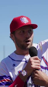 Micah Hyde Softball Game Cup