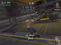 Tony hawk s underground is a sports game . Tony Hawk Pro Skater 3 Original Xbox Game Profile Xboxaddict Com