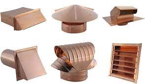 Copper Vent Caps Copper Chimney Caps Wall Vents Copper Chimney Cap Cap Wall