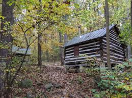 We stayed at corbin cabin which is 1.5 miles from the parking area. Patc Bear Spring