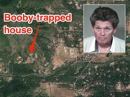 Download and listen online booby trap by booby trap. Fbi Agent Shot By Booby Trapped Wheelchair In Rigged Oregon Home