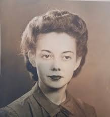 Edith Ada (Culligan) Barton (1927-1981)