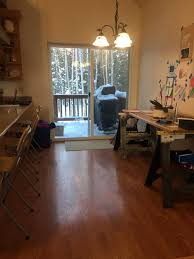 Diy counter height craft table. What Would You Do Too Small For A Dining Table