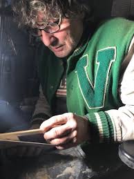 Fred Hoyer, comme un radis