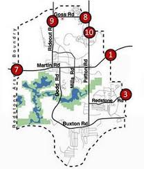 Redstone arsenal is in madison, alabama in the deep south region of the usa. Want To Save Time Getting Into Redstone Arsenal Avoid Gate 9 Officials Say Al Com