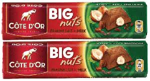 Noisettes Chockies Saveurs Gourmandes Belges Nuts Cote Big
