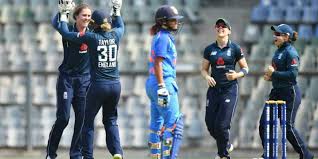 India women last played a test match in november 2014, against south africa. England Women Bundle Out India For 202 After Middle Order Collapse The New Indian Express