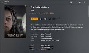 Once you download the application, you can access mkv files by clicking on them or loading them into the system tray. How Can I Update The Audio Language From Unknown To English Plex