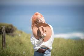 Mamamoo Release Enchanting Individual Teaser Images Tracklist For Yellow Flower Mamamoo Moonbyul Moonbyul Mamamoo