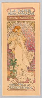 La belle epoque is officially reopened for business, although we may not recognize you with your mask on! An Art Nouveau Partnership In The Belle Epoque Cooper Hewitt Smithsonian Design Museum