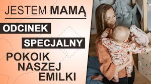 Podczas wizyty opowiedzieli o akademii przyszłości, ale też zdradzili jakiej płci będzie ich pierwsze dziecko! Pokoik Naszej Emilki Jestem Mama Odcinek Specjalny Agnieszka Kaczorowska Pela Youtube