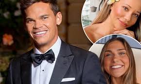 That was one heck of a first episode. The Bachelor 2021 Jimmy Nicholson S Suitors Have Been Leaked Ahead Of Next Week S Premiere Daily Mail Online