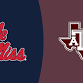 Ole Miss Rebels at Texas A&M Aggies Basketball