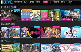 Anime freak's home page really has the japanese style, very bright and colorful. Top 15 English Dubbed Anime Streaming Sites In 2019 Webku