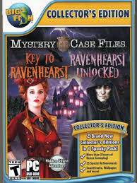 Oct 18, 2019 · this title was chosen for its high standard of quality and amazingly positive reviews from our game club beta testers. Mystery Case Files Key To Ravenhurst Hidden Object Pc Walmart Com