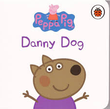 Peppa & Friends Danny Dog: unknown author: 9780241404102: Amazon.com: Books