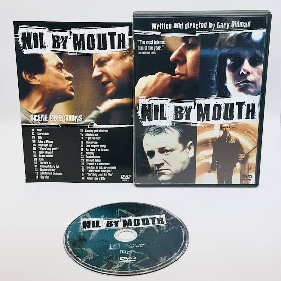 Nil By Mouth - DVD - Gary Oldman, Kathy Burke, Sony Pictures - Cannes  43396009851| eBay