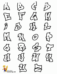 10 Graffiti Letters Coloring Pages In 2020 Graffiti Lettering Fonts Graffiti Lettering Alphabet Graffiti Art Letters