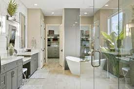 These powder rooms and master. Bathroom Paint Colors With Beige Tile Designing Idea