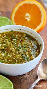 Cuban Mojo Marinade That Is As Close To The Authentic Mojo Sauce As Possible Without The Sour Oranges It S So Good Cooking Recipes Cuban Recipes Pork Recipes
