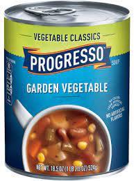 13 Canned Vegan Soups For When You Re Sick Af