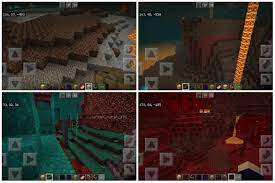 From its early days of simple mining and cr. So This Is How New Nether Looks Like With Classic Minecraft Textures If You Ask Me Old Textures Will Always Better This Is Why I Prefer This Texture Pack Actually I Dont