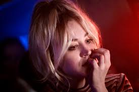 The flight attendant is a novel by chris bohjalian, published on march 13, 2018 by doubleday books. In Hbo Max S The Flight Attendant Kaley Cuoco Is Heading For A Crash