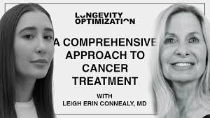 A Comprehensive Approach to Cancer with Dr Erin Connealy