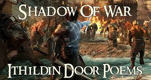 Cirith ungol ithildin door poem solution: Shadow Of War Guide Poem Solutions For All Ithildin Doors Middle Earth Shadow Of War