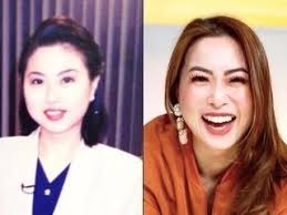Lilia mendiola de chi, better known by her stage name lyn may, is a mexican vedette, exotic dancer and actress. Lyn Ching On Growing Up With Her Cousins At A Young Age I Learned To Ignore My Fear Gma Entertainment