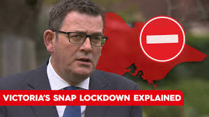 Victoria premier daniel andrews called the lockdown a short, sharp circuit breaker which would ban public gatherings, home auctions, weddings and religious gatherings. Cvxmjugamny1bm