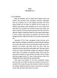 Tim ireland, pengontrol di robberts electronic division sedang makan siang dengan jimmy jones, kepala bagian tekni desain. Top Pdf Contoh Kasus Manajemen Strategi Indonesia 123dok Com