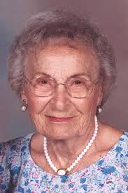 Obituary information for Irene Julia Hewson