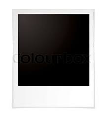 Best vector frames and borders in eps, ai, cdr, svg format for free download. Illustration Of A Plain Polaroid With Stock Vector Colourbox