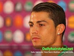Hairstyles Http Dailyhairstyles Net Ronaldo Erkek Sac Modelleri Sac