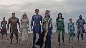 Brilliant pollemeieicisist watch the latest video from friendlyjordies (@friendlyjordies). Marvel S Eternals Trailer Salma Hayek Angelina Jolie And Richard Madden Suit Up To Save The World