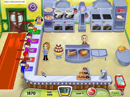 تحميل لعبة الطبخ كوكينج داش Cooking Dash للموبايل وللكمبيوتر مجانا ا ن مكس